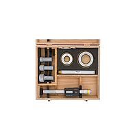 MITUTOYO 468-978 Digital 3-Point Internal Micrometer Set (0.8-2 in)