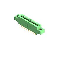 EDAC 837-018-541-808 Receptacles High Temp Card Edge Connector