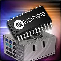 onsemi NCP1910B65DWR2G Combo Controller GREENM COMBO 2GND N/SKIP