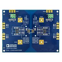 Analog Devices EVAL-1CH2CHSOICEBZ Digital Isolator and 2 Channel ISO SOIC Unpop Eval Brd