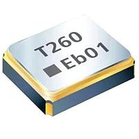 TXC 8N-50.000MBD-T Standard Clock Oscillators 2.0x1.6 CMOS Quartz Oscillator / Ceramic, 3.3V, +/-25ppm (-40 to 85C)