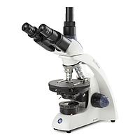 Euromex BB.4241-P-HLED BioBlue trinocular polarization microscope (WF 10x/18 mm, 4/10/S40)