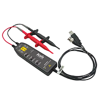 Acute ADP2025-U High-performance differential voltage measurement probe (USB port; 25MHz; 20X / 200X; 1400V)