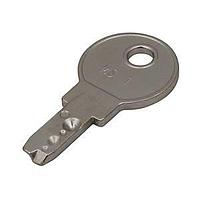 Eaton M22-ES-MS2 Modular Pushbutton Extra Key KEY MS2