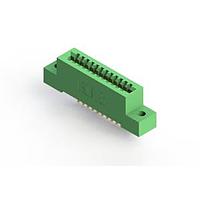 EDAC 842-012-523-102 Receptacles High Temp Card Edge Connector