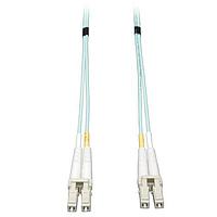 Tripp Lite N820-08M Fiber Optic Cable Assemblies 10Gb DUPLX MULTIMODE 50/125 OM3LSZH PATCH