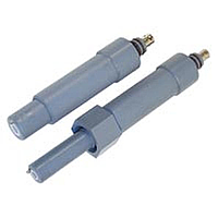 SENSOREX DA662CD PH sensor (0-14pH, 2 inch NPT)