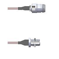 Amphenol Custom Cable Q-1V022000R006i RF Cable Assemblies N-SJ/N-SJB G316D 6I