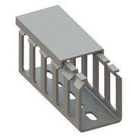 Essentra Components SRWDN1-2030 Wiring Duct Wire Duct..6.5 ft Length 2X3 in ID.1 PKG=52 Ft