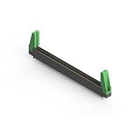 EDAC 395-050-544-488 Standard Card Edge Connectors .100" (2.54mm) Pitch Card Edge Connector