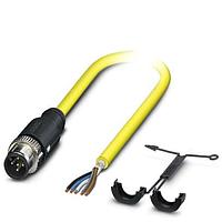 PHOENIX CONTACT 1409583 Sensor Cables / Actuator Cables SAC-HZ-5P-MS/5 0-542 SH SCO BK