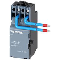 SIEMENS 3VA99780BB27 Undervoltage Auxiliary Release BREAKER 3VA4,5,6 UVR 440-480VAC