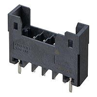 Omron Electronics XW4M-12D1-V1DS Plugs Plug,Single-row,THR Straight,Tin
