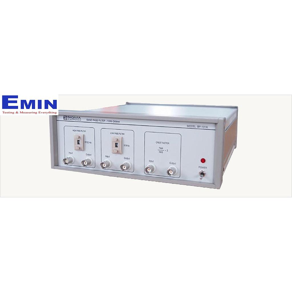 Audio measurement and testing equipment used for electro-acoustic analysis