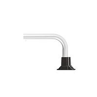 BIVAR LPR5-1000-1500F-RB Rigid Light Pipes with LEDs Red/Blue 650/465nm