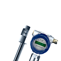 Hoentzsch VA40 Vortex Flow Sensor (Order code: VA40GH40m/sp3ZG9Ex-d, 0.5 ~ 40 m/s, hastelloy)