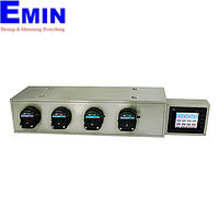 Leadfluid DS600-X Multichannel Dispensing System (0.1-500mL)