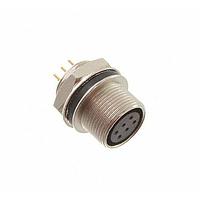 Adam Tech SD-PNL06-FFTRH-PX0-000 Receptacles CONN RCPT FMALE 6POS GOLD SOLDER