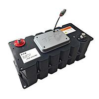 Eaton XLR-51R3187-R Module 188F 51.3V EDLC CAP Module