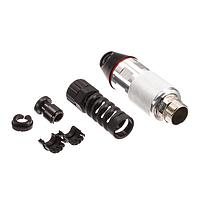 Radiall R2CT125000 Fiber Optic Connectors FIC R2CT SHORT KIT IP65