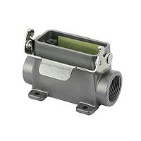 Amphenol Tuchel C146 10F015 500 2 Housings Housing