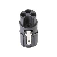 HARTING 21175210000 Inserts M17 Insert 3+PE, crimp,male