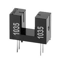 Omron Electronics EE-SX1035 Optical Switches, Transmissive, Phototransistor Output TRANS PHTOTRANSISTOR