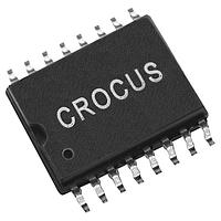 Allegro MicroSystems CT433-HSWF30DR Board Mount Current Sensors XtremeSense TMR with High dV/dt Immunity, <1% Total Error 16-lead SOIC Wide (30 ADC; VDD = 3.3 V; Up to +125C)