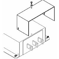 Schaffner Protective Covers FN3359 (HV) 150-180A Power Line Filters PROTECTIVE COVERS FN3359 (HV) 150-180A