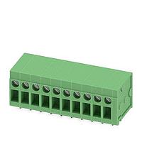 PHOENIX CONTACT 1773235 Fixed Terminal Blocks FRONT 2,5-H/SA10/10
