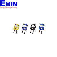 Yokogawa 90045 TC Mini Plug Set 2
