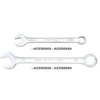 TOPTUL ACEB4242 Standard Combination Wrench 15° Offset - SAE (1-5/16 inch)