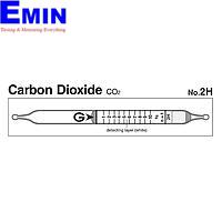 Gastec 2H Quick-measuring Detector tubes Carbon dioxide CO2 (0.5-20%)