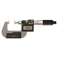 Asimeto 126-51-0 Digital Jaw Type Micrometers (0-25mm / 0-1", ± 0.002mm)