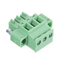 Amphenol Anytek TS03315C0000G Plugs PLUGGABLE TERMINAL BLOCKS