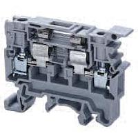 Altech CSFL4U/R DIN Rail Terminal Blocks 5x20/25mm