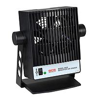 SCS 963E Anti-Static Control Products BENCHTOP AIR IONIZER, NORTH AMERICA