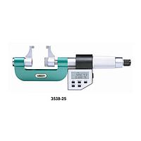 INSIZE 3538-100 Digital Caliper Type Micrometer (75-100mm; 8µm)