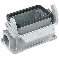 HARTING 09300101291ML Housings BASE 1 LVR 2 ENTRY HAN B