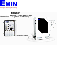 HUMAS  PHOSPO MH 4000 Automatic total phosphorous analyzer (0 ~ 15, 0 ~ 50mg / L)