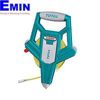 Total TMT710506 Steel Measuring Tape (50m)
