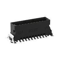 ERNI - TE Connectivity 254588-E Headers SMCQ 20 M AB VV 8-13 CL * H007 137 E005