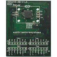 ams OSRAM AS5245-QF_EK_PB Magnetic Sensor Development Tools Programming Board