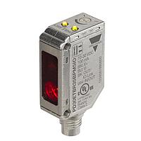 Carlo Gavazzi PD30ETBR35BPM5IO Photoelectric Sensors Diffuse-reflective Photoelectric Sensor with Adjustable Background Suppression, IO-Link, Range: 0-350mm, Polarity free red light 620nm, Power Supply 10-30VDC, NPN/PNP/Push-pull, N.O., N.C., 2m Cable, 11x31x21mm housing Stainless Steel, IP68 IP69K, EC