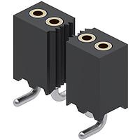 Mill-Max 851-43-050-30-001000 DIP / SIP Sockets .05" 50 POS SMT