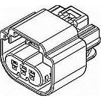 Aptiv 13511136 Connectors CON GT150 3W FEM ASY