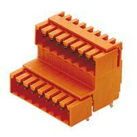Weidmuller 1642260000 Pluggable Terminal Blocks SLD 3.50V/12/90G 3.2SN OR BX