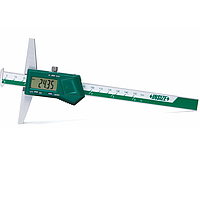 INSIZE 1144-150AWL Digital Double Hook Depth Gage (0~150mm; Double hook)
