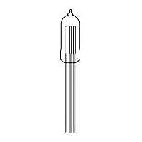 Lumex GT-RLSA3080 3 Electrode Light Duty Radial Lead Arrestor Surge Arrestor 80VDC 3 leaded
