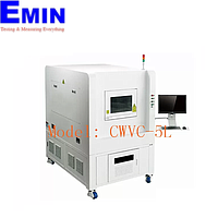 Chuang Wei CWVC-5L Inline PCB Laser Cutting Machine